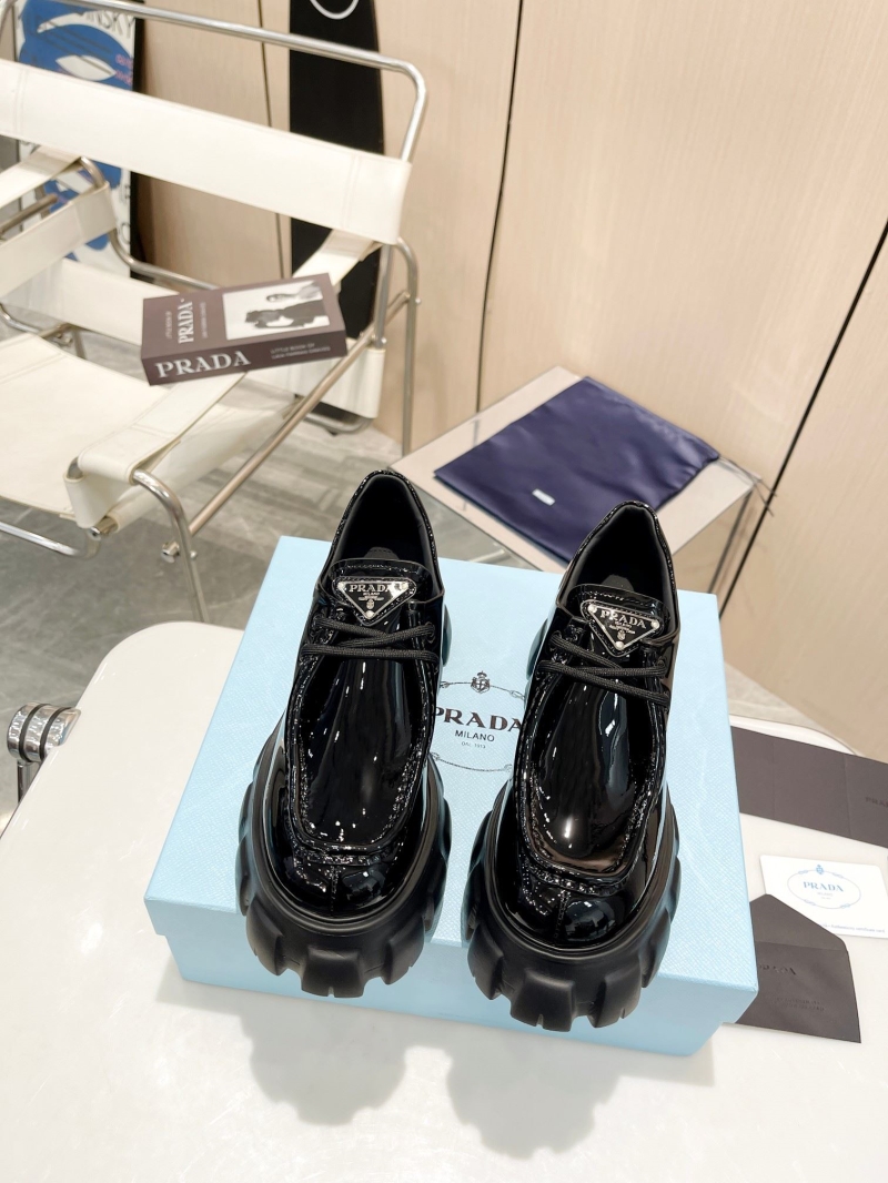 Prada Leather Shoes